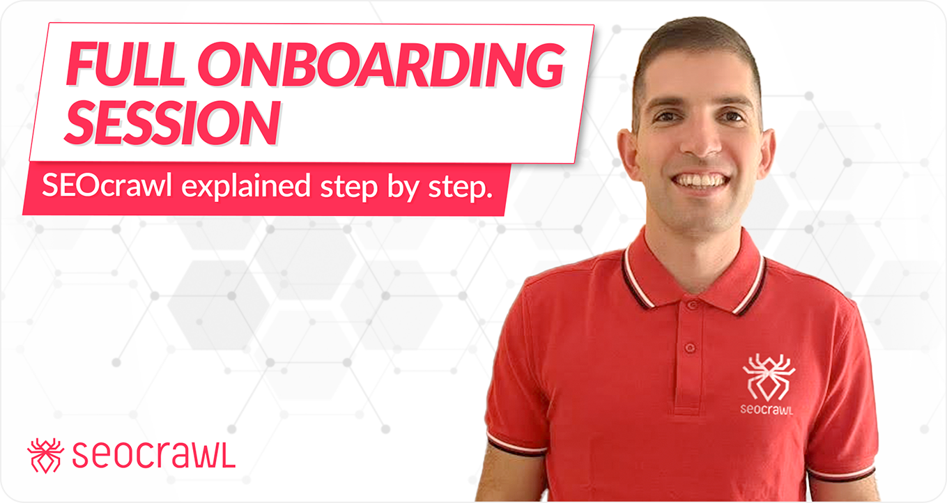 Full onboarding session