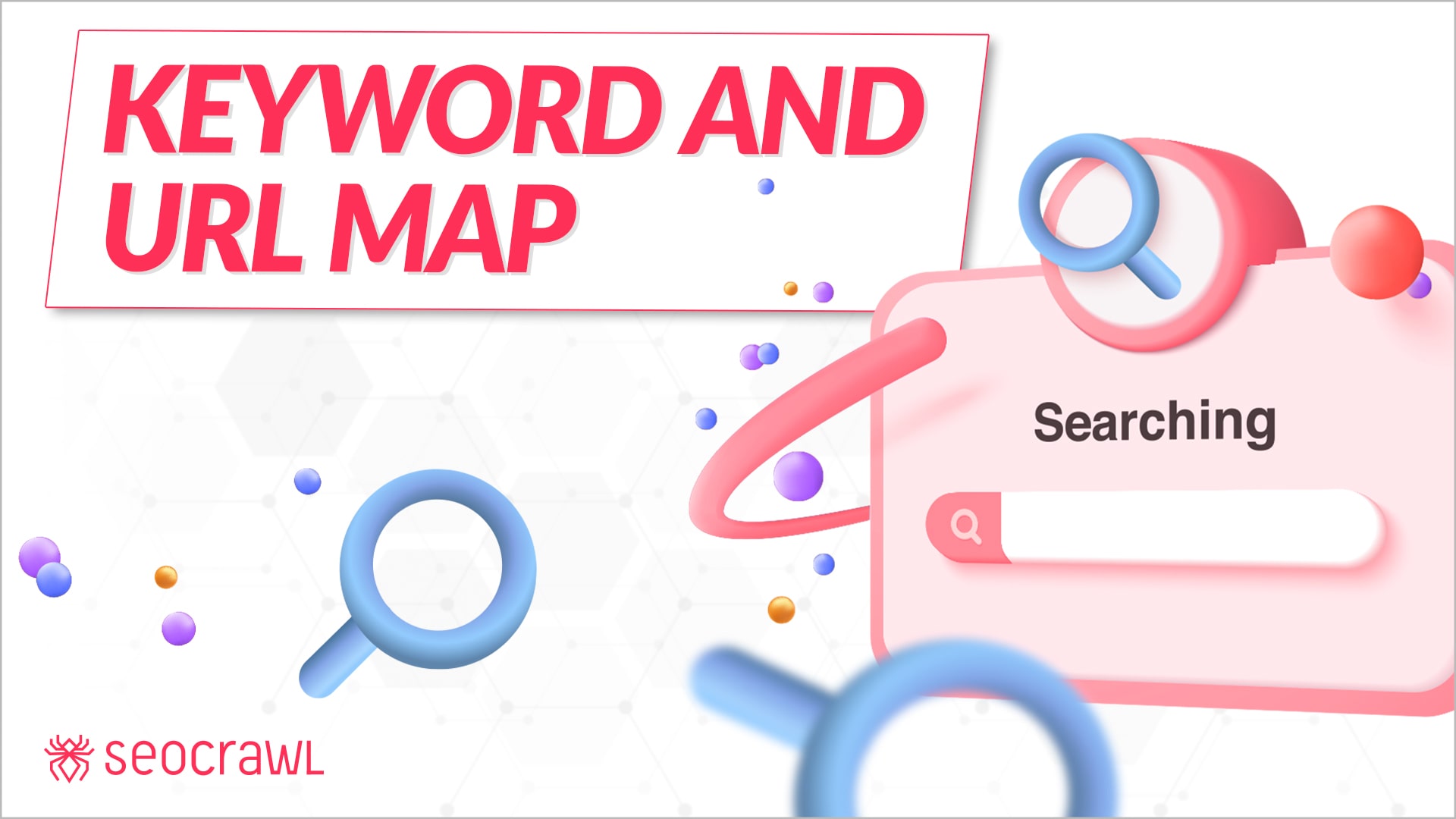 Keyword and Url Map